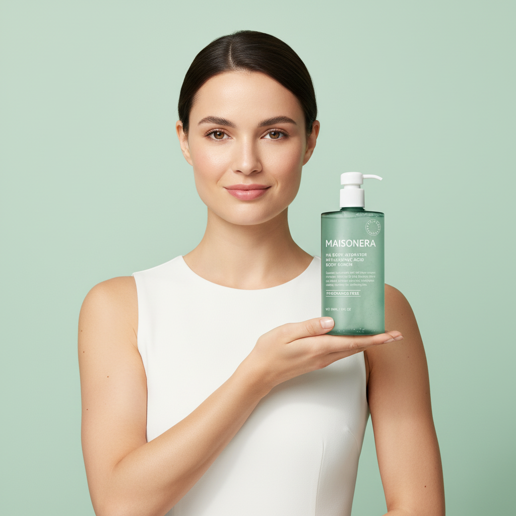 HA Body Hydrator – Hyaluronic Acid Body Serum