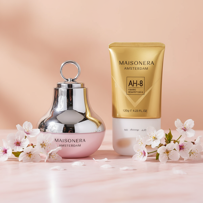 Luxe Nek- & Oogverzorging Set - Anti-Veroudering